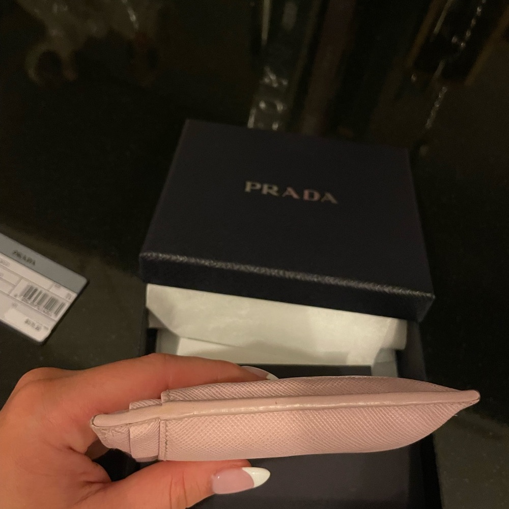 PRADA Pink Wallet - Picture 14 of 14